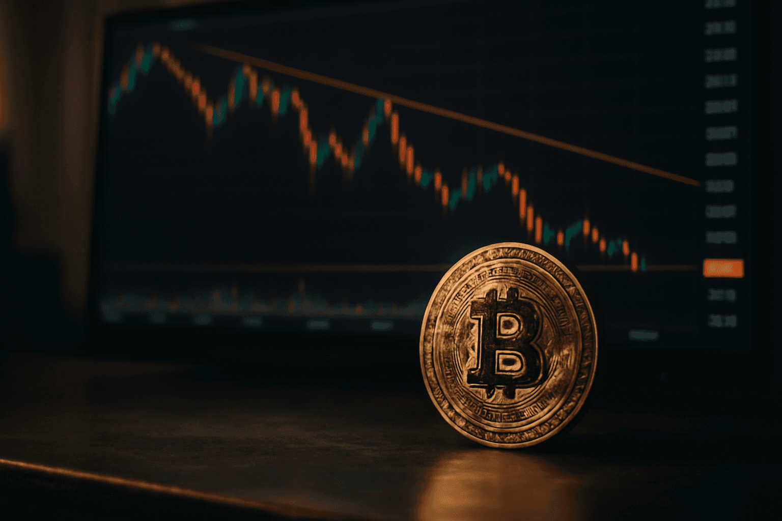 Bitcoin Tests Critical Support Level at $61K, Analysts Caution on Further Decline