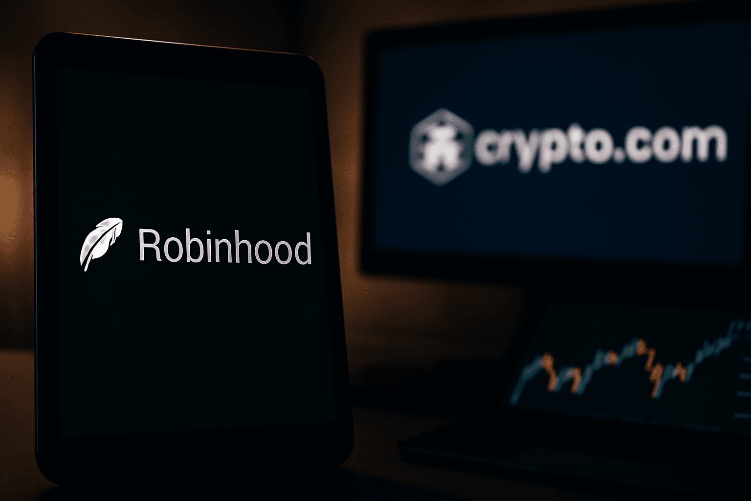 Robinhood in Talks to Add Crypto.com’s Prediction Markets to Its Platform