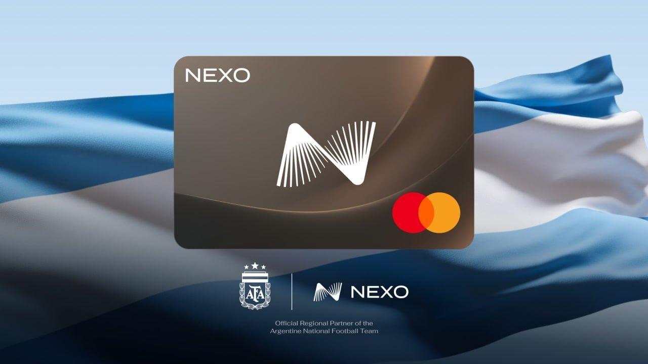 Nexo Launches Crypto Card in Argentina with New Leadership