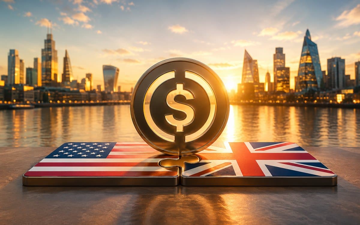 Joint US-UK Initiative Aims to Streamline Stablecoin Regulation