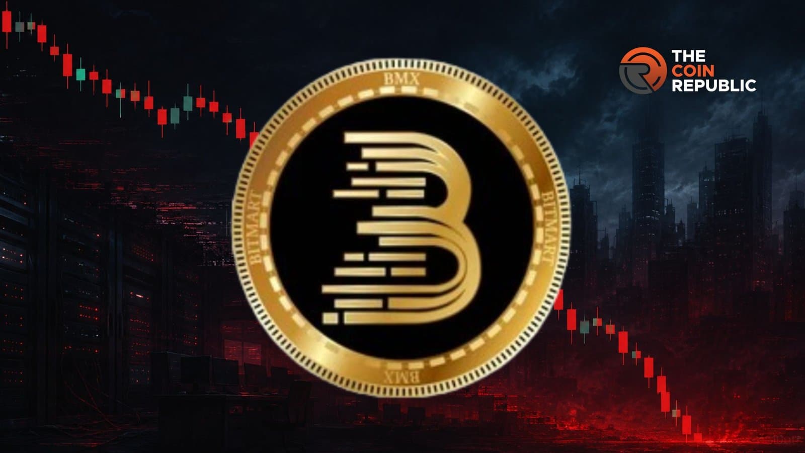 Bitmart Announces Exit, Sending BMX Token Tumbling by Over 60%
