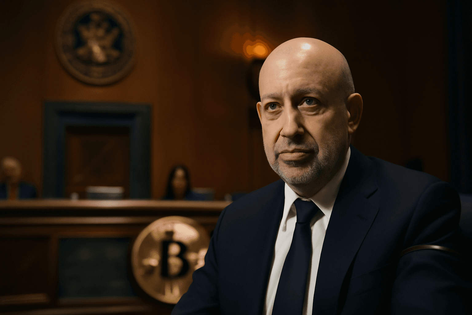 Goldman Sachs CEO Supports CLARITY Act Amid Senate Crypto Disagreement