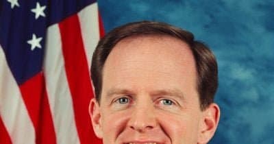 Toomey Pushes Senate to Vote on Clarity Act This Week as Market Bets Fall to 24.5%