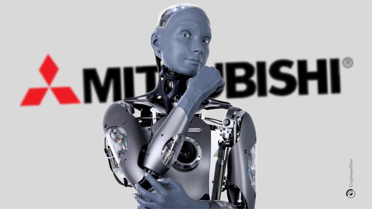 Mitsubishi Partners with Startup to Mass-Produce Humanoid Robots in Japan