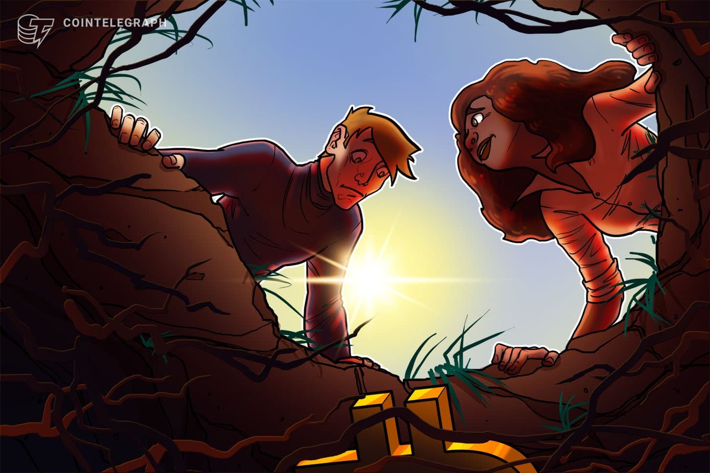Bitcoin Shows Signs of Market Bottom as Supply Loss Surpasses 50%