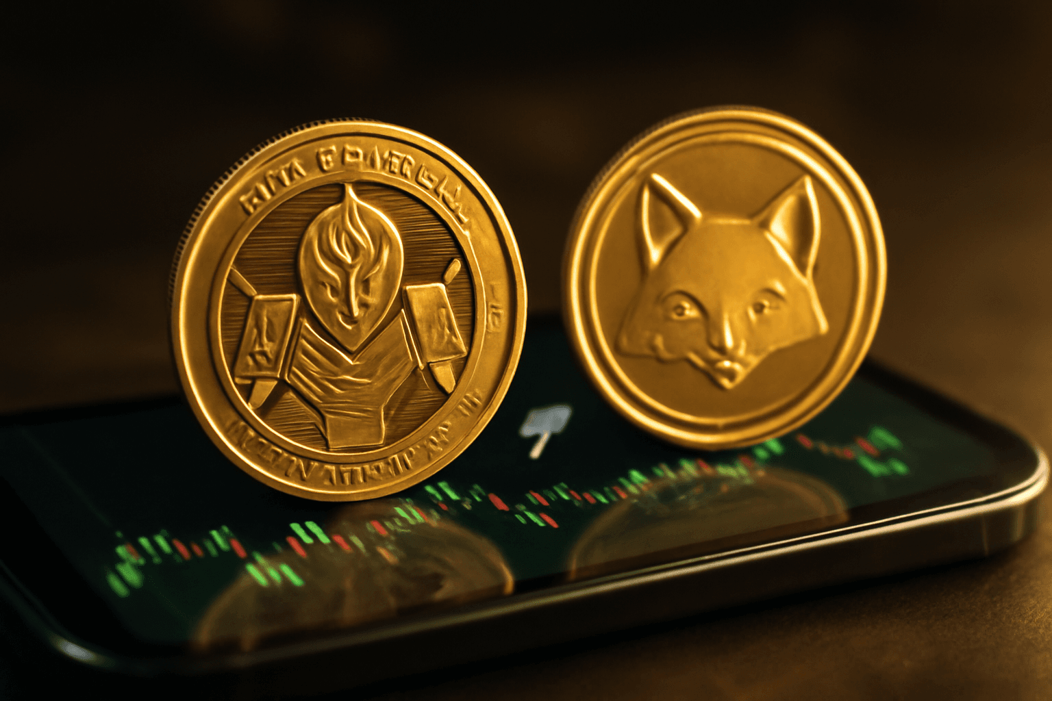 Promising Tokens on Robinhood Chain: JUGGERNAUT and FOX