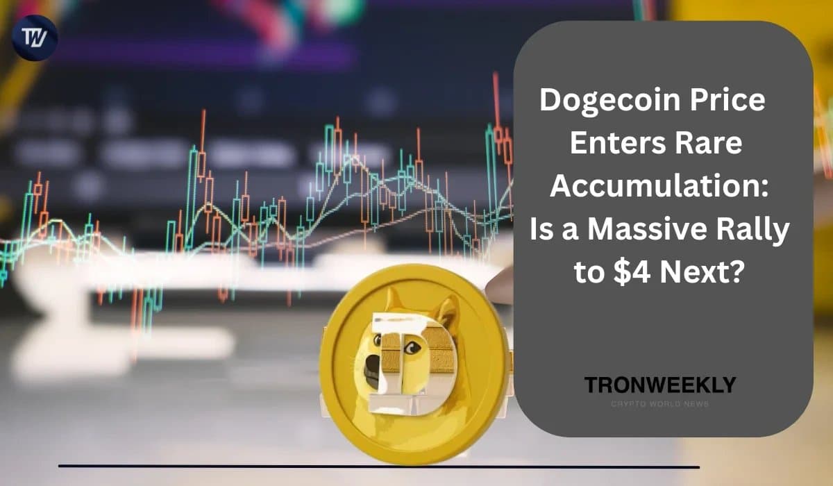 Dogecoin Enters Accumulation Phase Amid Market Uncertainty