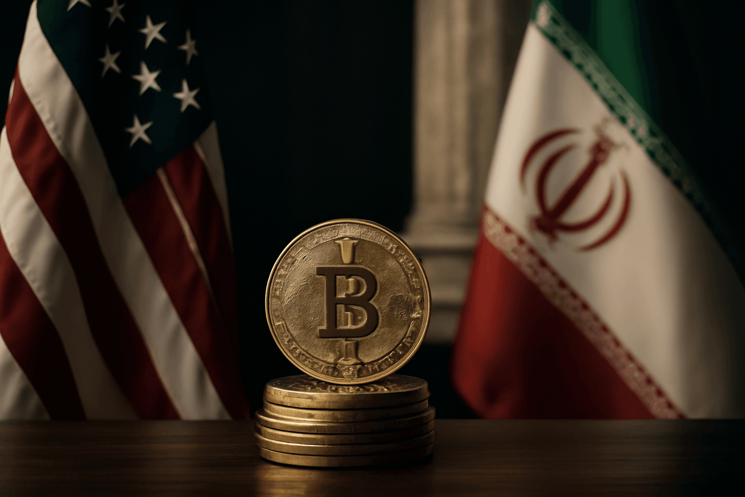 US Government Blocks $131 Million in Cryptocurrency Linked to Iran