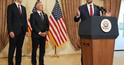 Iran Releases American Citizen During US-Iran Negotiations