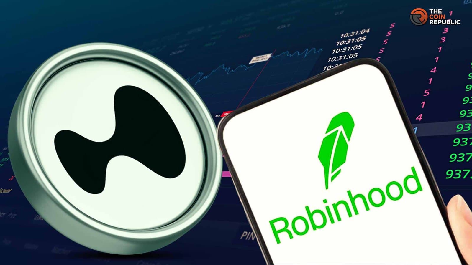 Bitwise CIO Names Hyperliquid and Robinhood as Frontrunners of the Next Crypto Bull Run