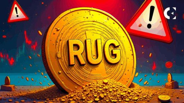 CodexField Identified as Potential $85 Million Rug Pull by Specter