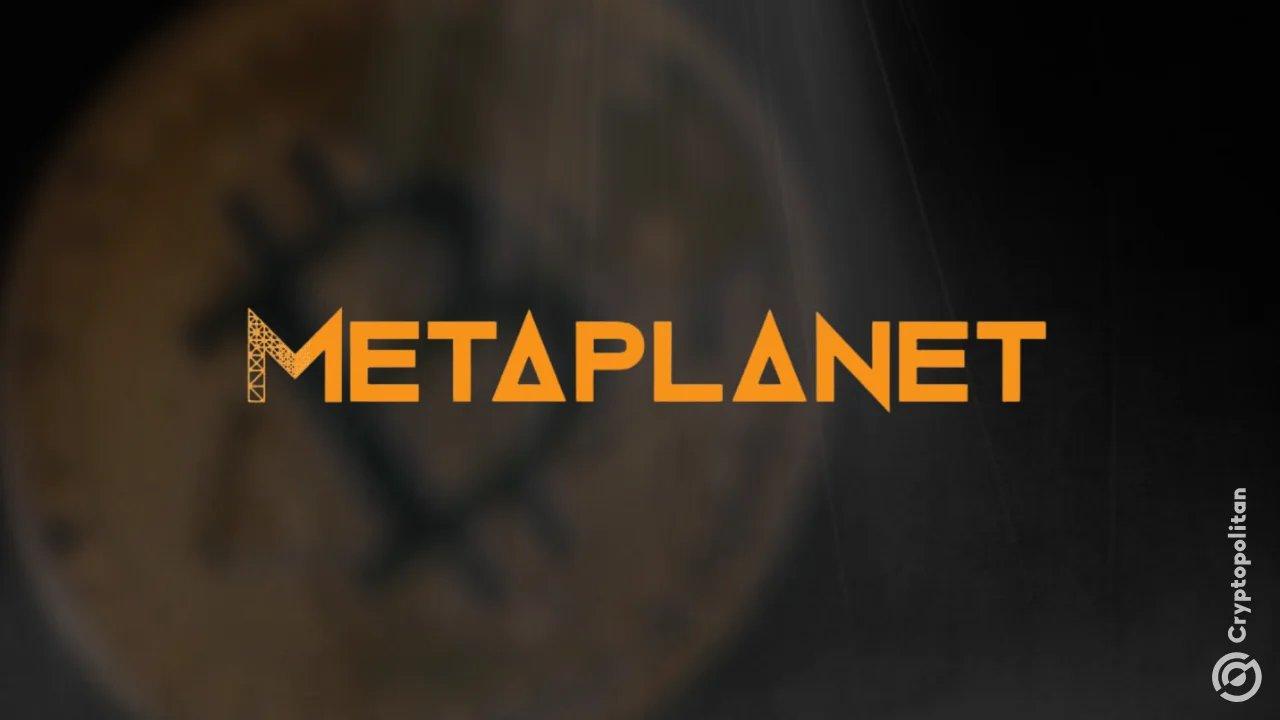 New Study Initiated by Metaplanet for Bitcoin-Backed Credit Solutions