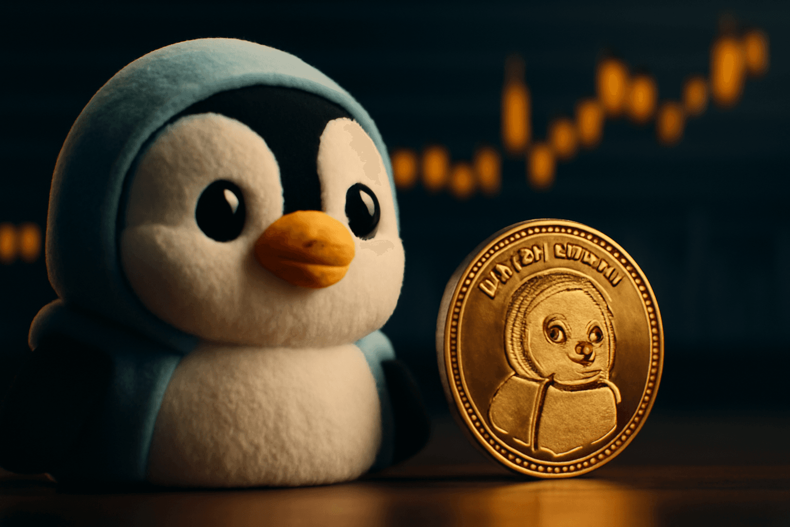 Pudgy Penguins Token Could See Substantial Growth by 2030, Experts Predict