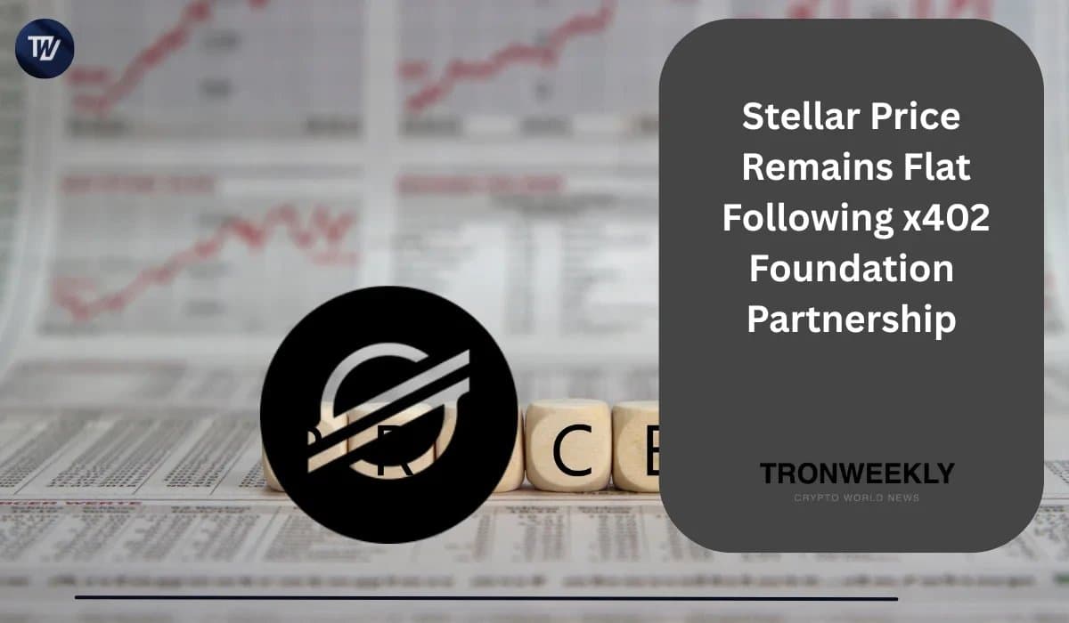 Stellar Struggles for Momentum After New Partnership Announcement