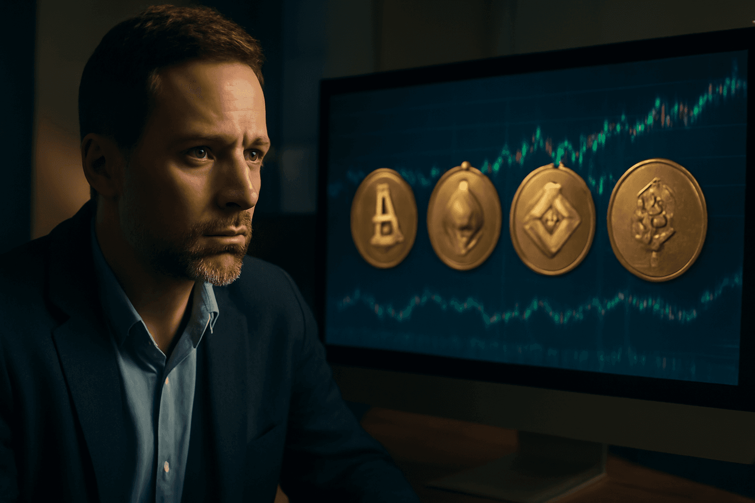 Crypto Analyst Highlights Best Altcoins to Watch Ahead of Potential Market Rally