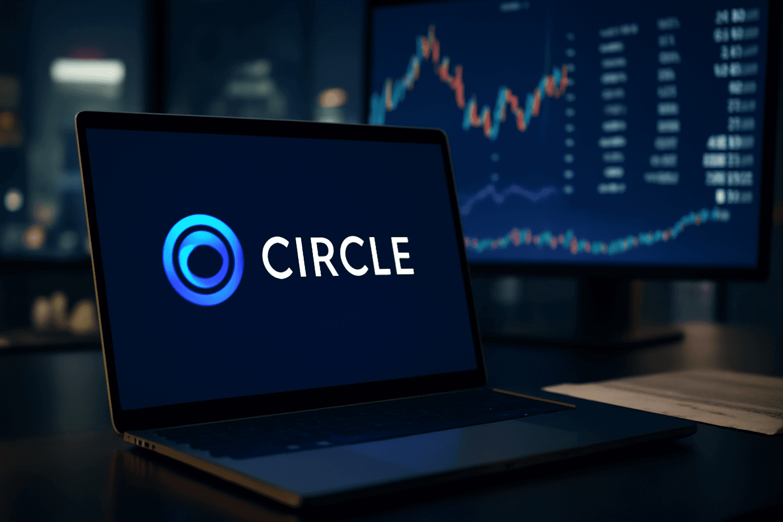 Circle Receives OCC Approval for Trust Bank, Shares Surge