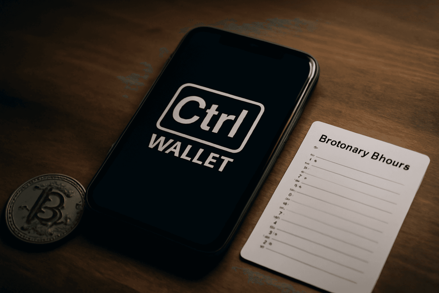 Ctrl Wallet to Cease Operations, Users Must Secure Recovery Phrases
