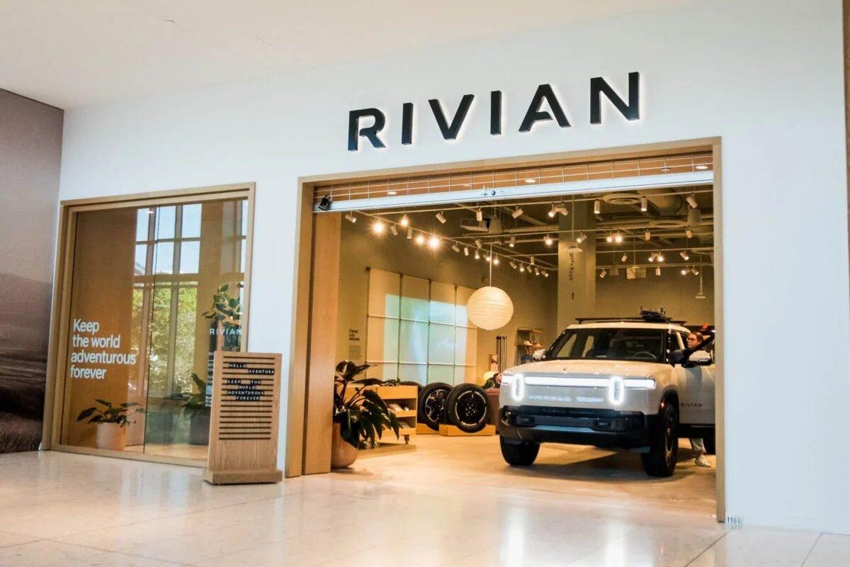 Rivian Announces 75 Million Share Public Offering, Stock Drops 9%