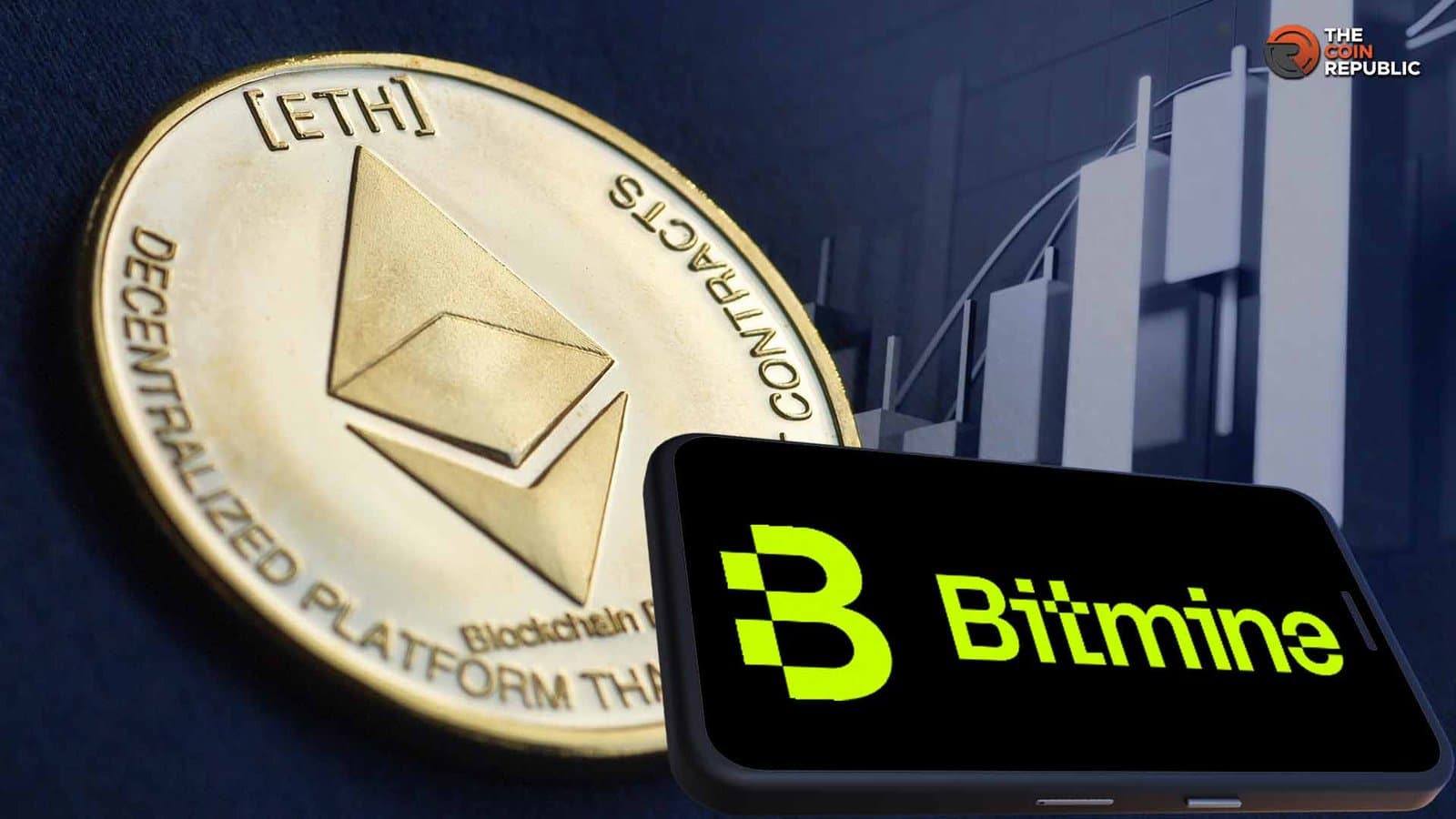 BitMine Boosts Ethereum Holdings Amid Steady ETF Inflows