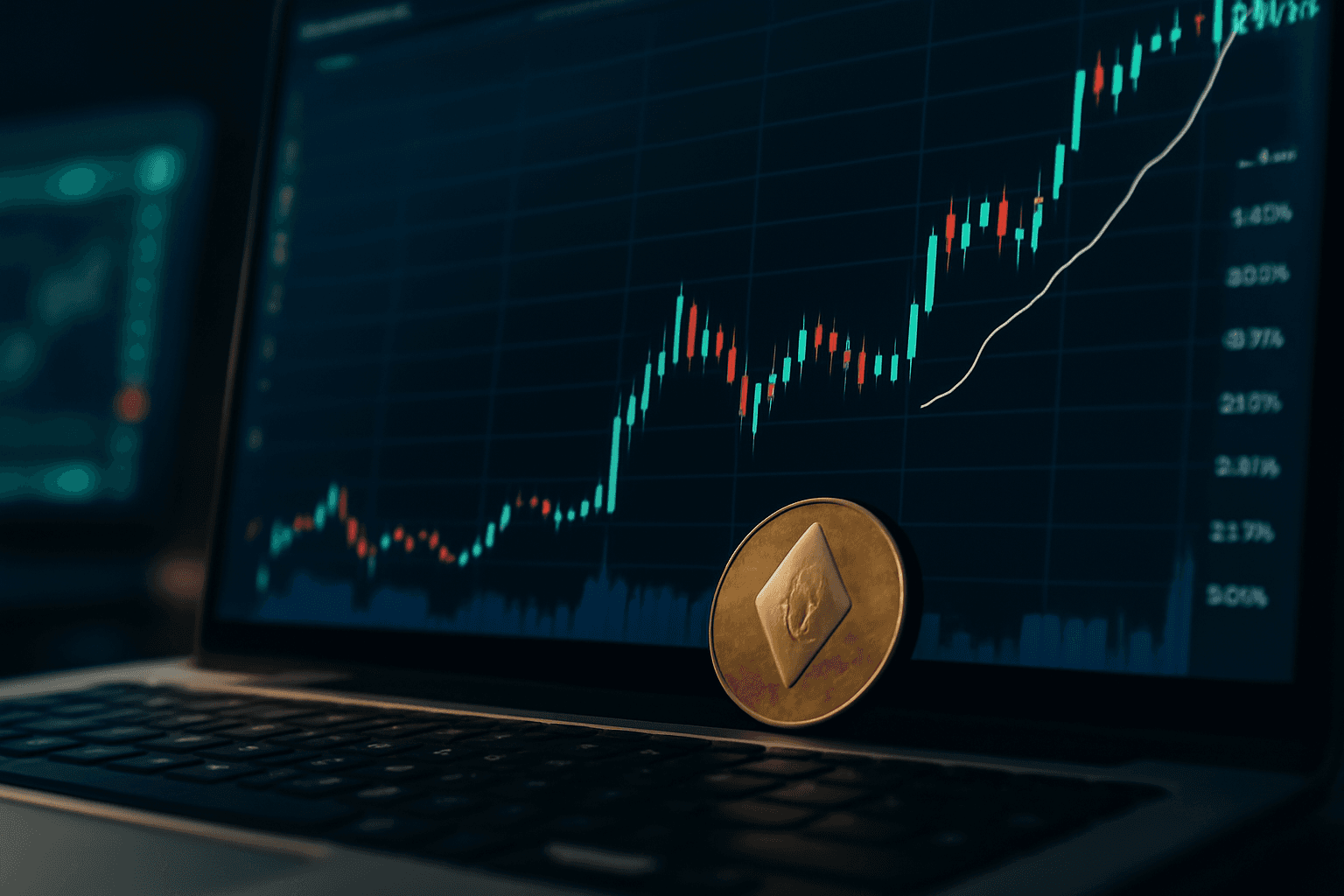 Ethereum Surges Above $1,850, Eyes $2,000 Target