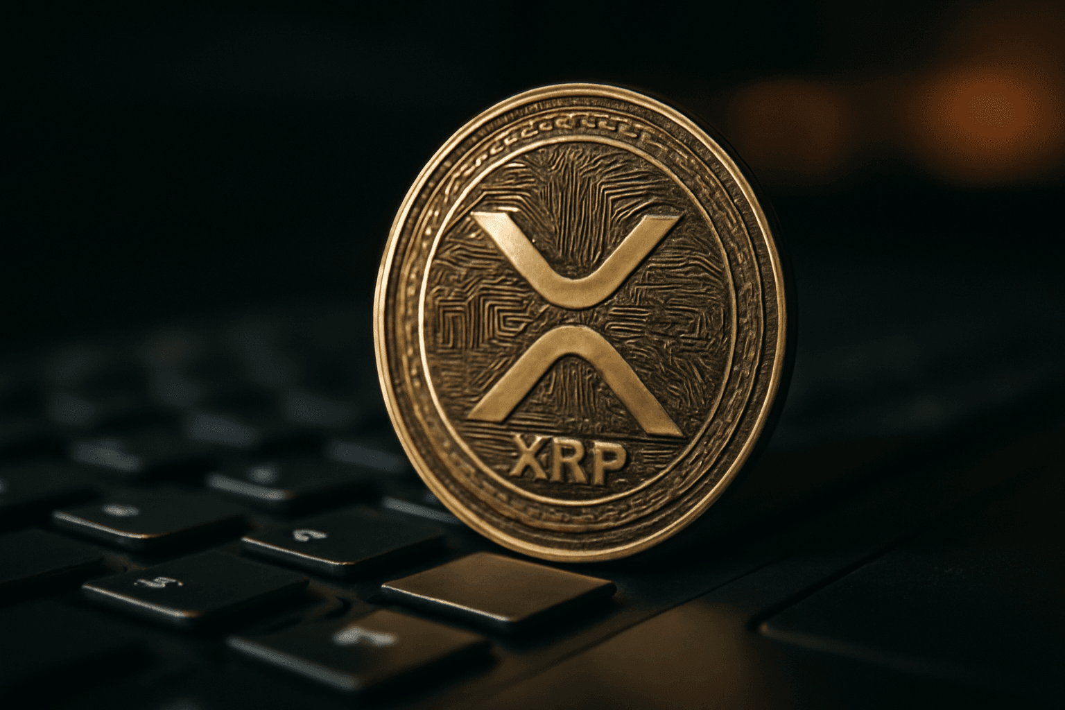 XRP Network Activity Hits Lowest Levels Since 2026