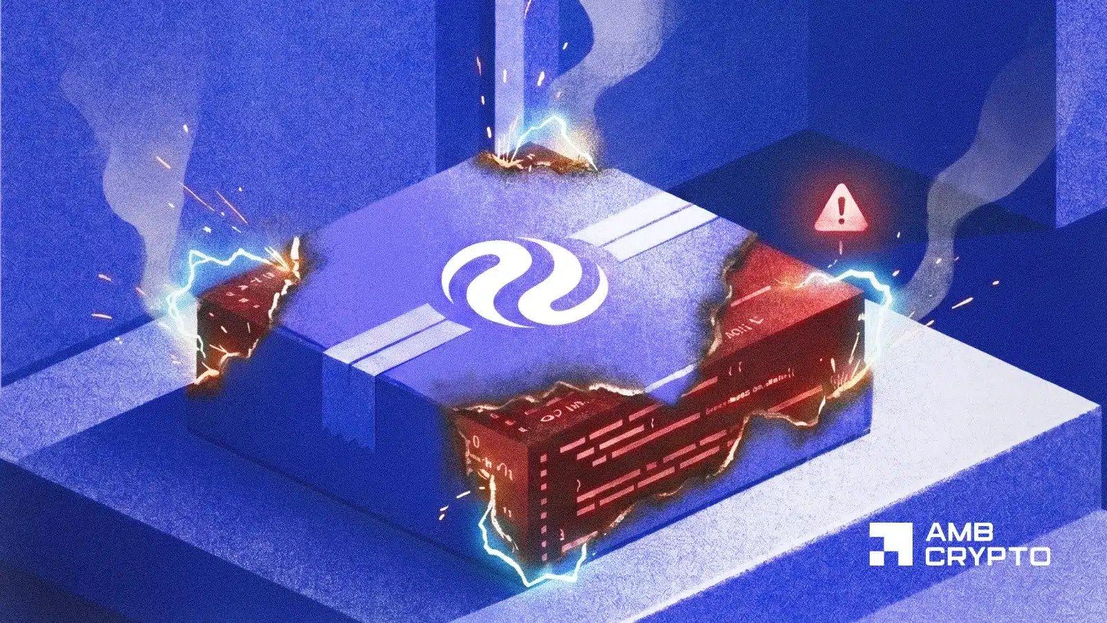 Compromised Injective SDK Launches Malware Through Supply Chain Attack