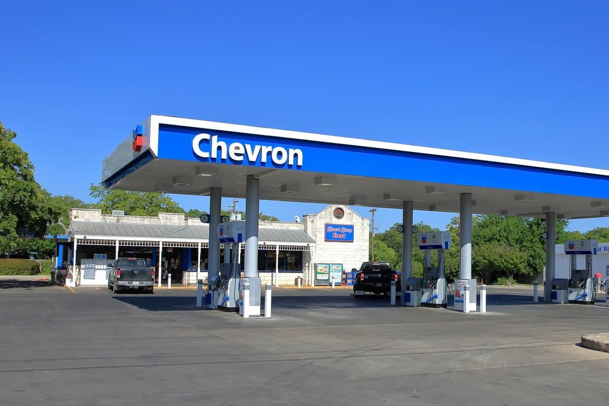 Chevron Shares Jump After Record Profits and New Microsoft Energy Deal