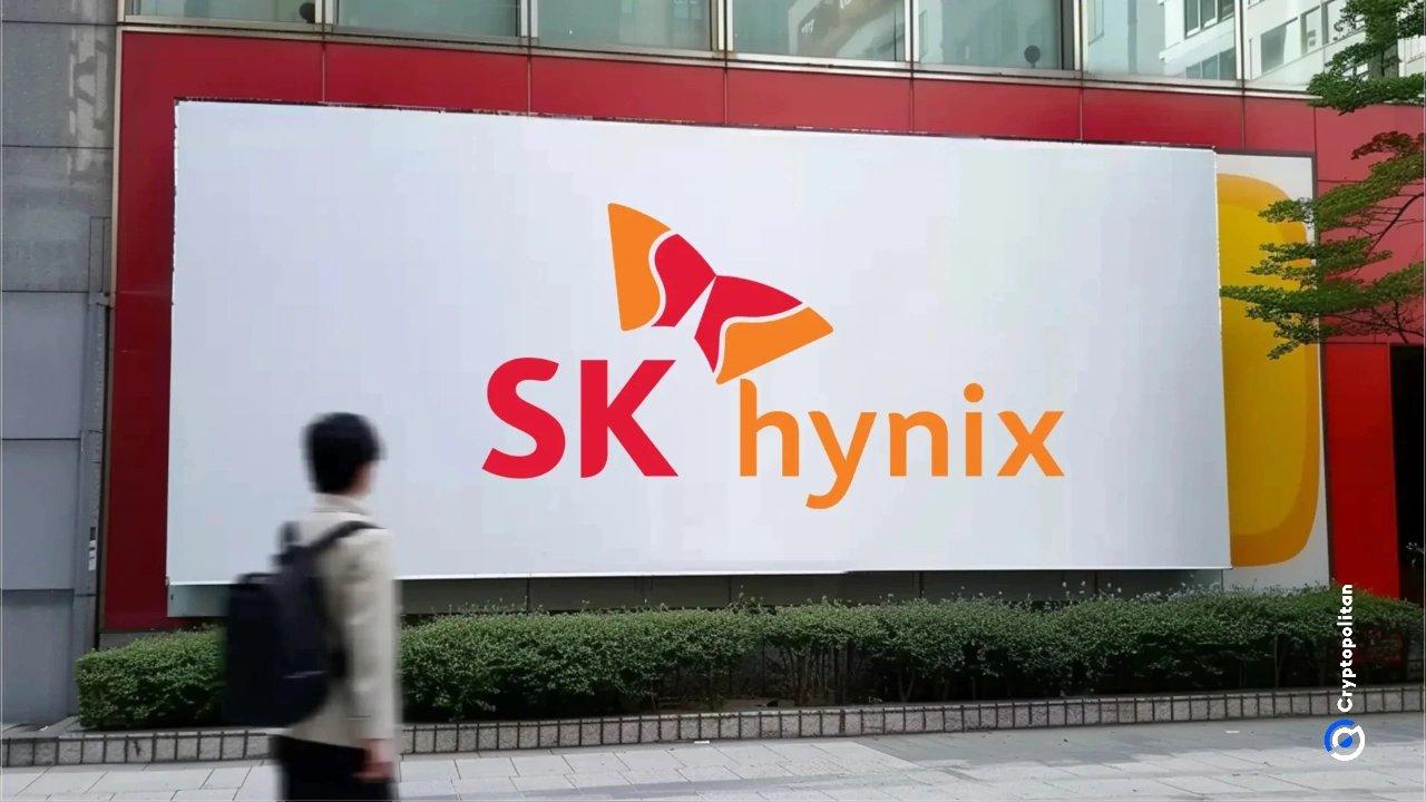 SK Hynix Plans US IPO Aiming for $28 Billion in Funding