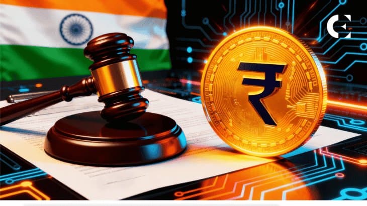 India Advances ₹1.09 Lakh Crore to States, Potential Ripple Effects on Crypto Markets