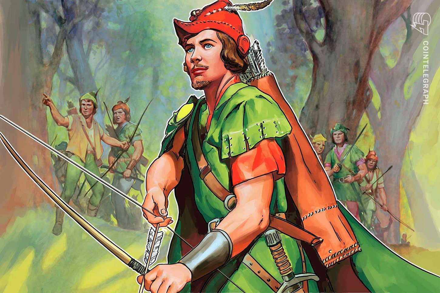 Robinhood Hits Record Quarter Despite Crypto Revenue Drop