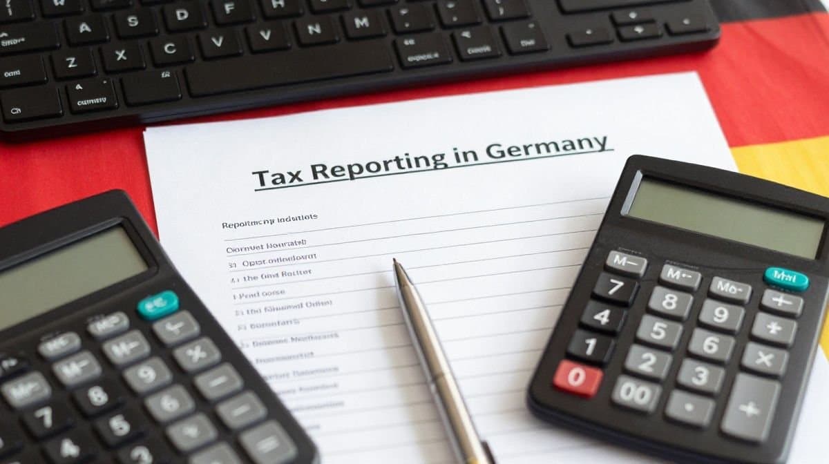 German Crypto Investors Face Midnight Deadline to File 2025 Tax Returns
