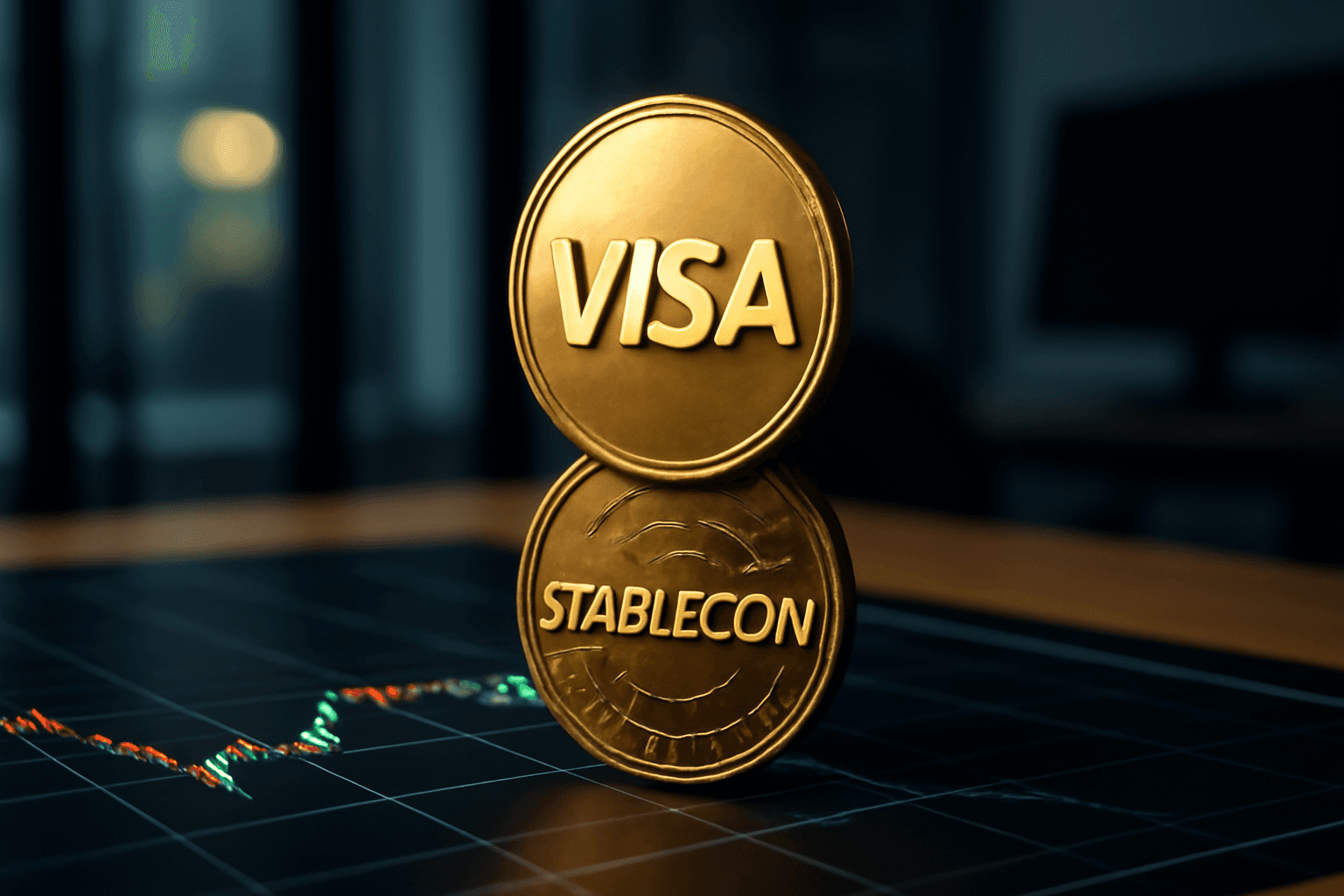 Visa Launches Stablecoin Platform for Enhanced Institutional Payments