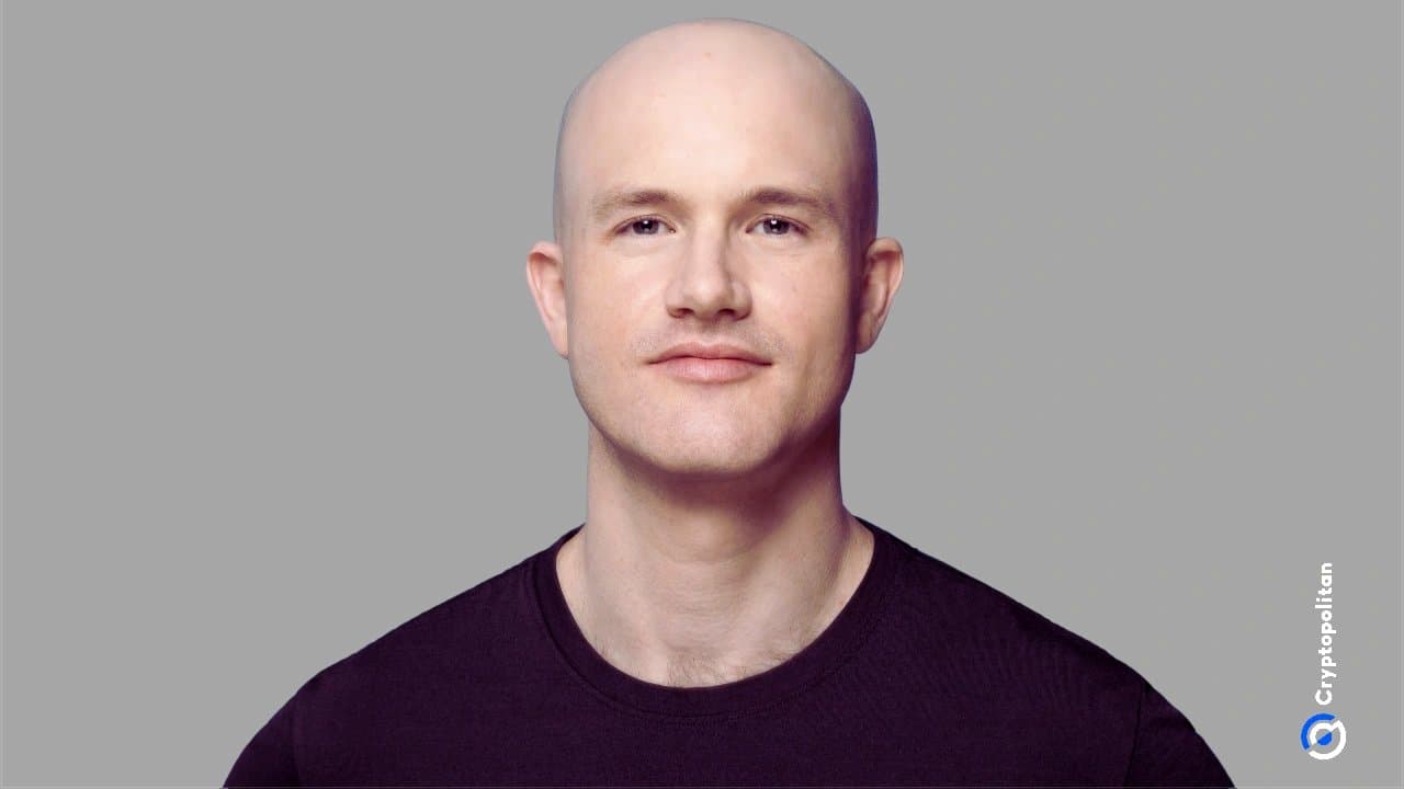 Coinbase CEO Rejects Crypto-to-AI Shift, Calls It a Flawed Mindset
