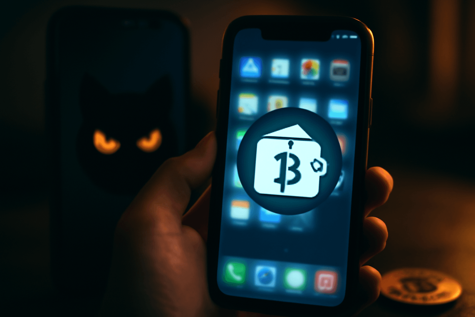 Mobile Spyware SparkKitty Exposes Crypto Wallets Through Phone Photos