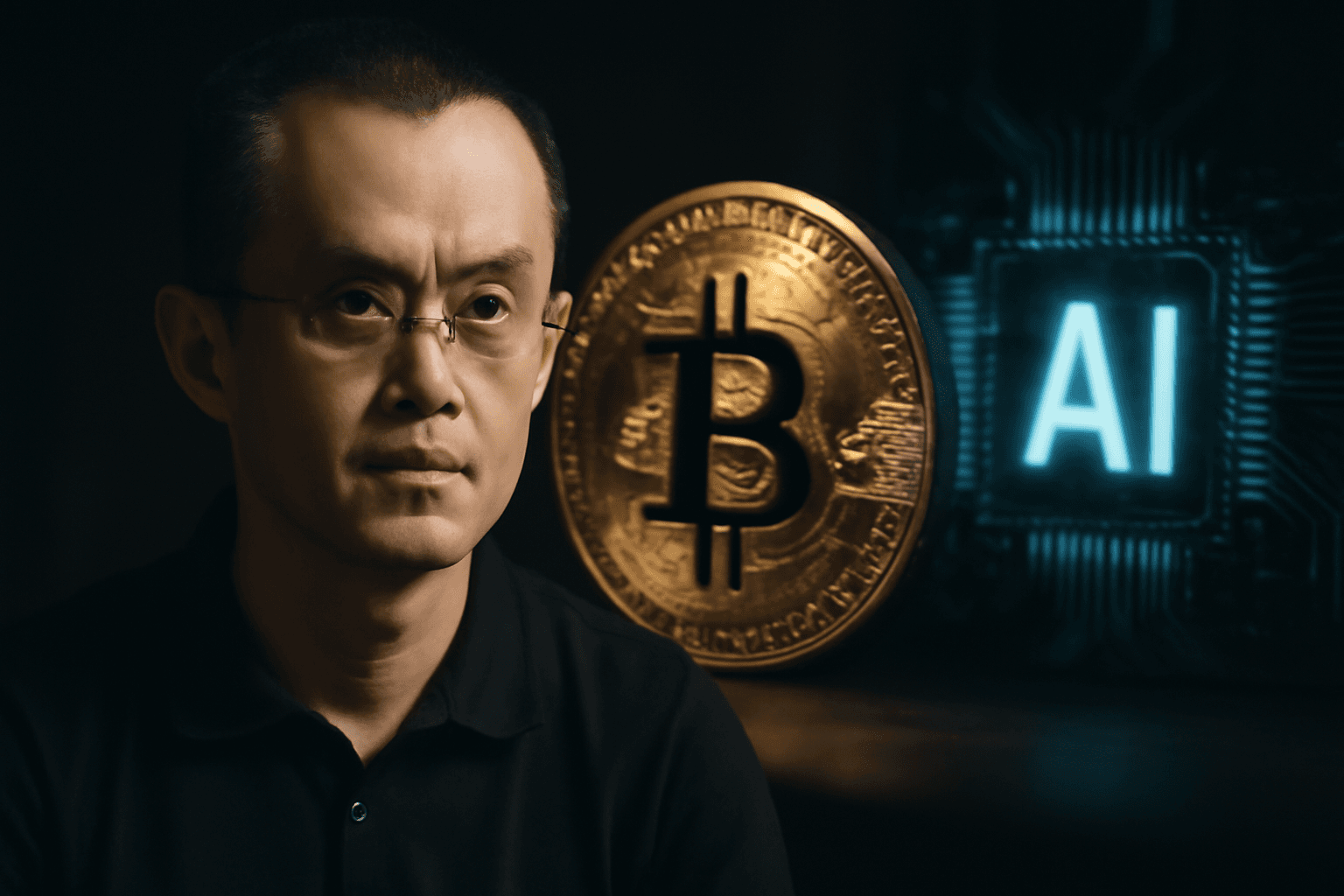 Former Binance CEO Highlights Bitcoin as Superior Inflation Hedge Over AI
