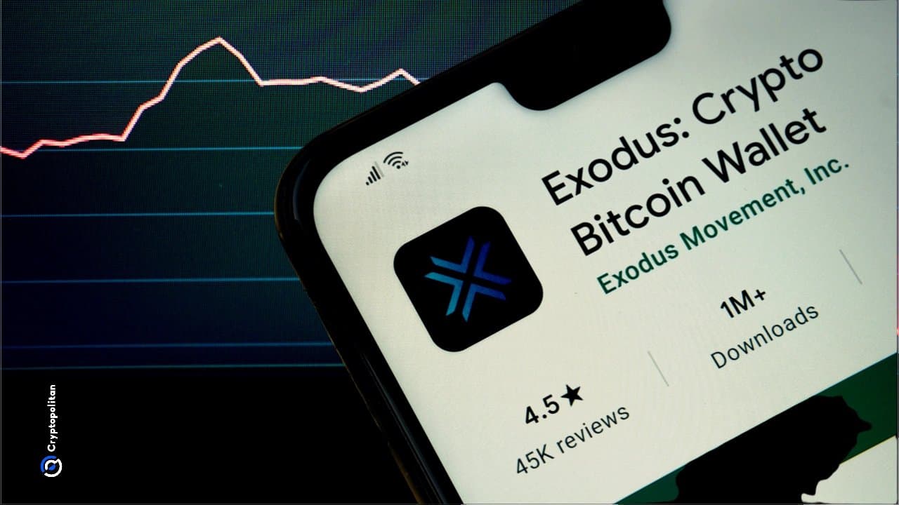 Exodus to Cut Quarter of Staff Amid Shift to Stablecoin Payments