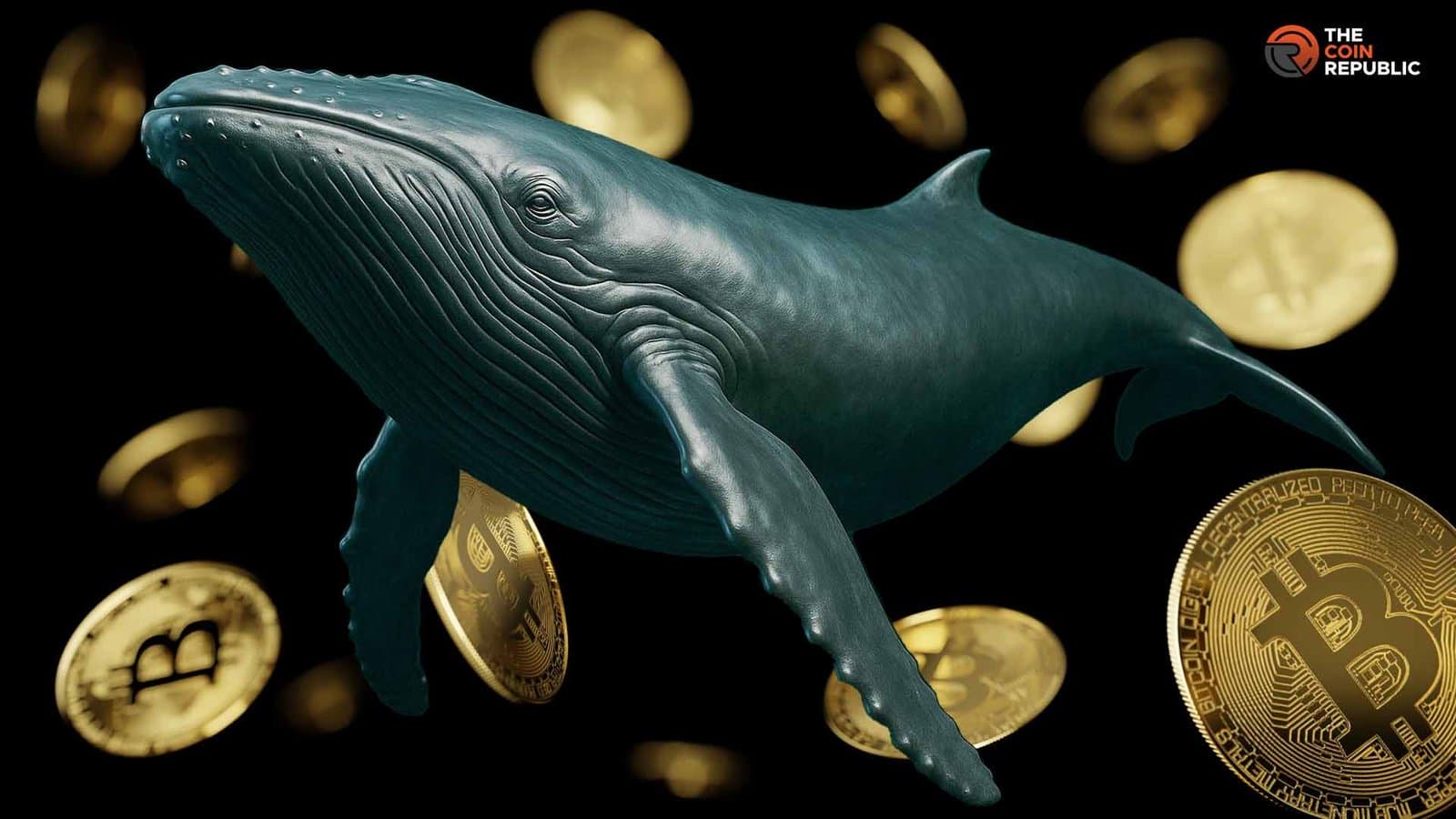 Major Bitcoin Movement as Whale Transfers $383 Million Worth of BTC