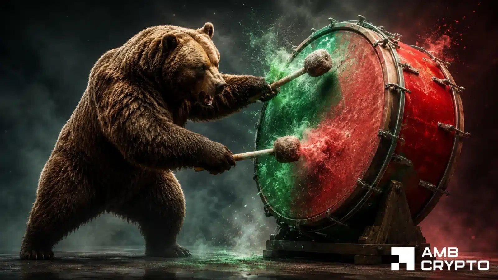 BEAT Experiences 12% Decline Amid Market Bearish Pressure