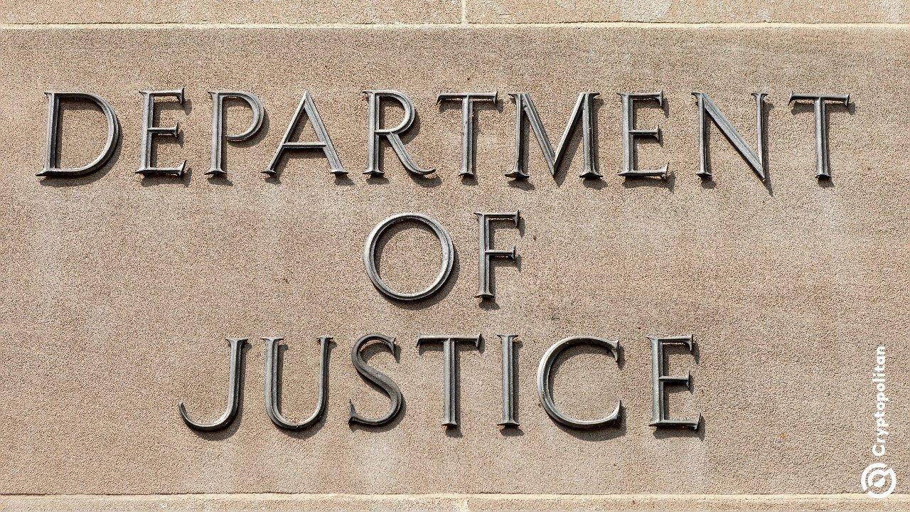 US Department of Justice Signals Reduced Cooperation from Binance