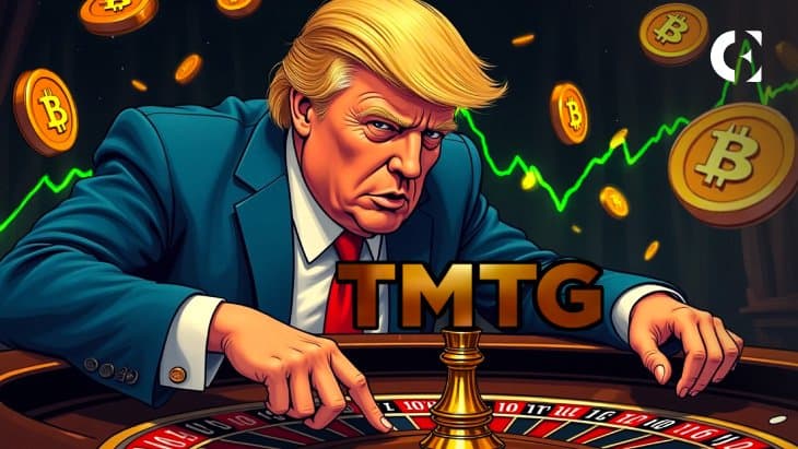 Trump Media to Introduce Truth API Targeting Wall Street Traders