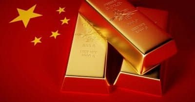 China’s Gold Imports Soar to Highest Level in Two Years Amid Falling Prices
