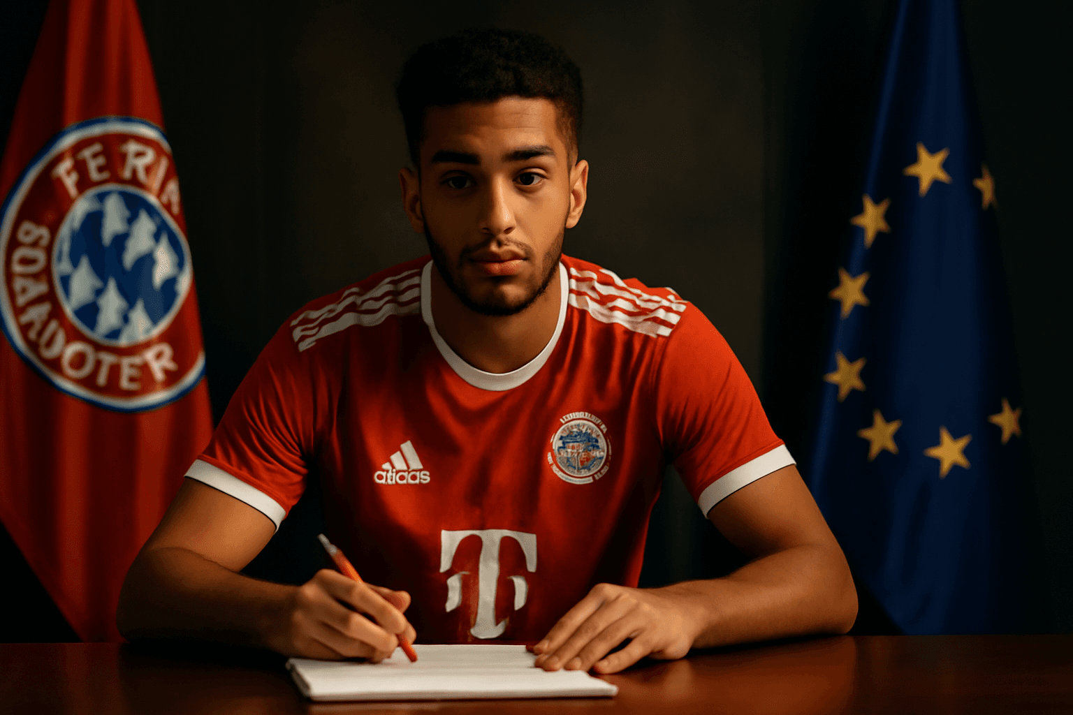 FC Bayern Secures Ismael Saibari for Over €50 Million