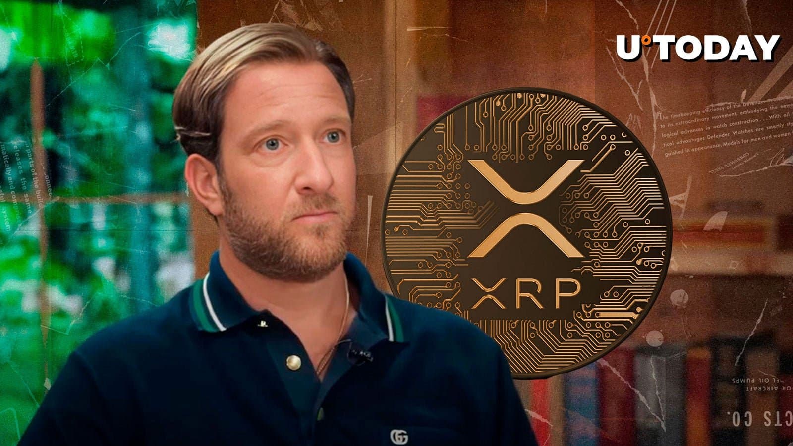 Dave Portnoy Is Selling XRP at $1.40 to Buy Racehorses