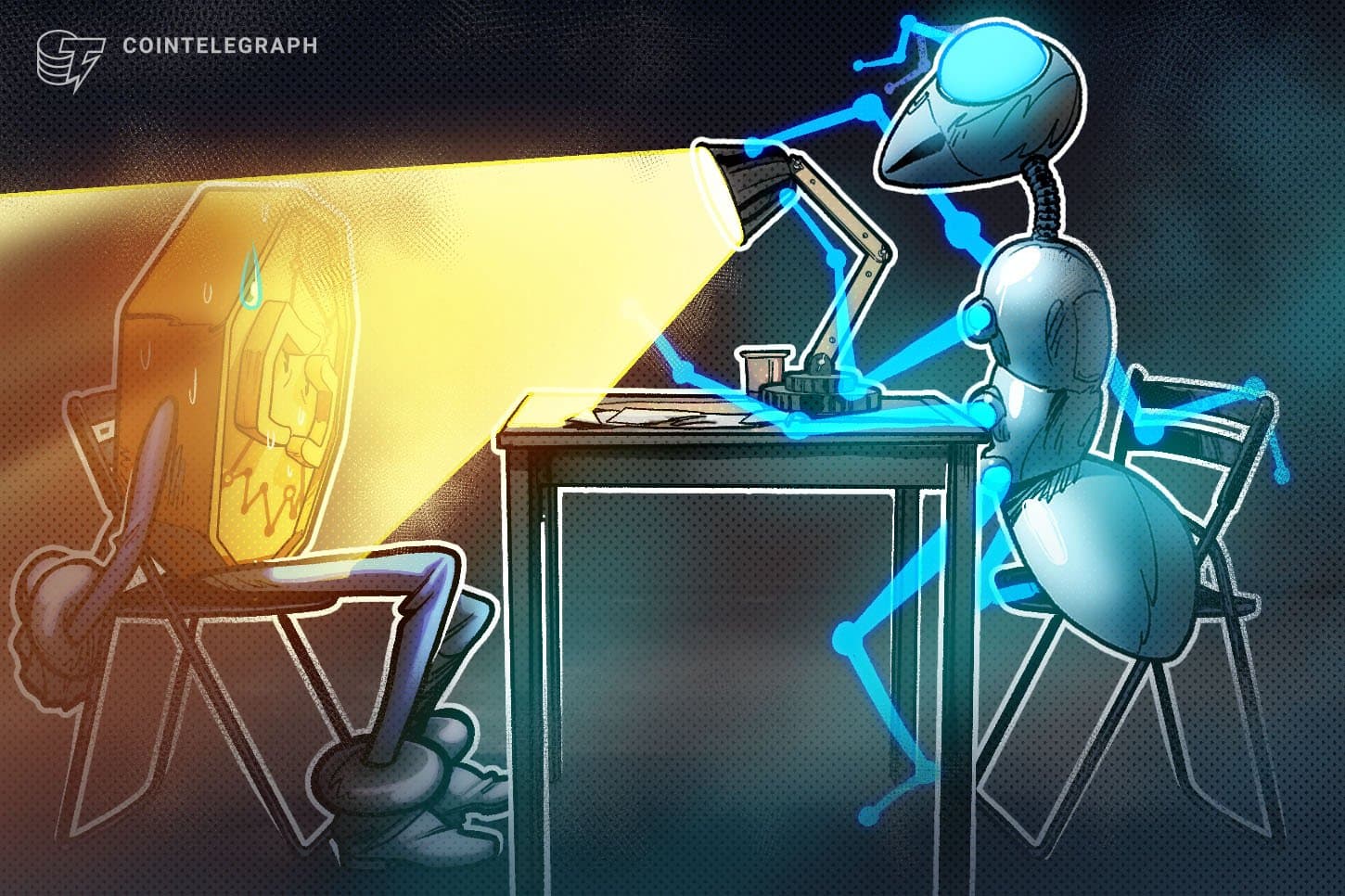 AMLBot Releases AI Tool to Help Anyone Track Stolen Crypto Assets