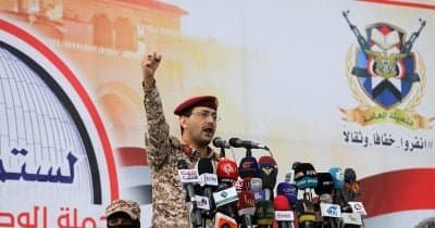Saudi Arabia Hits Houthi Targets After Rebel Strikes on Energy Infrastructure