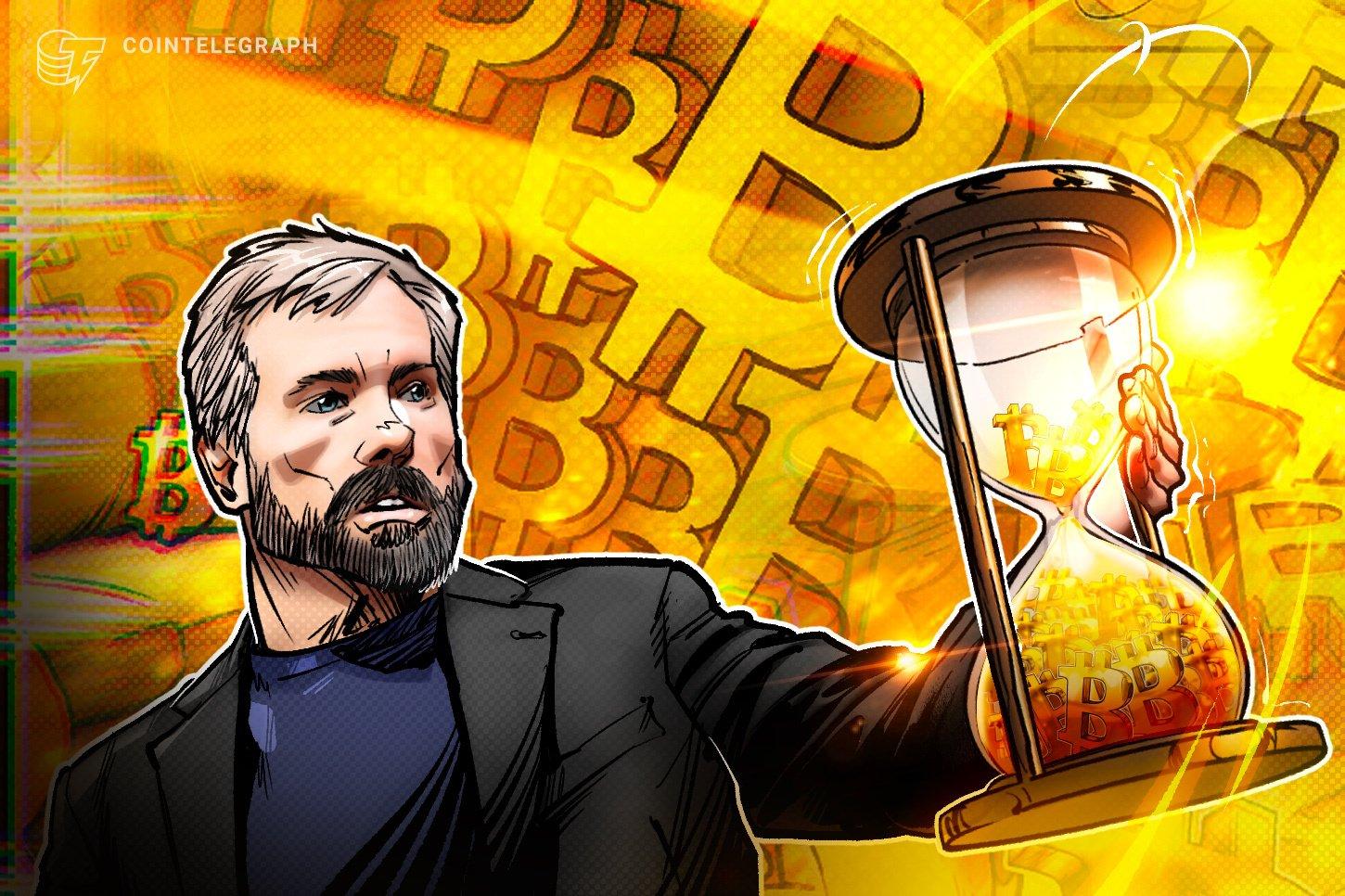Wealth Manager Sells Bitcoin Valued at $216M to Fund Dividends