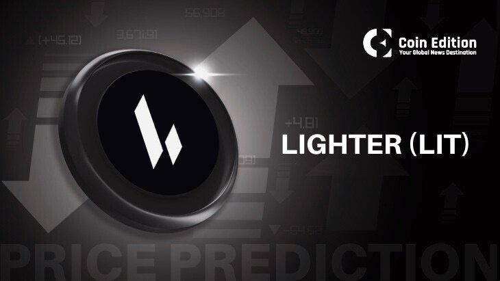 Lighter Surpasses $2.60 Amid Robinhood Chain Launch