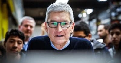 Apple's CEO Tim Cook to Deliver Final Earnings Call Before Passing the Torch