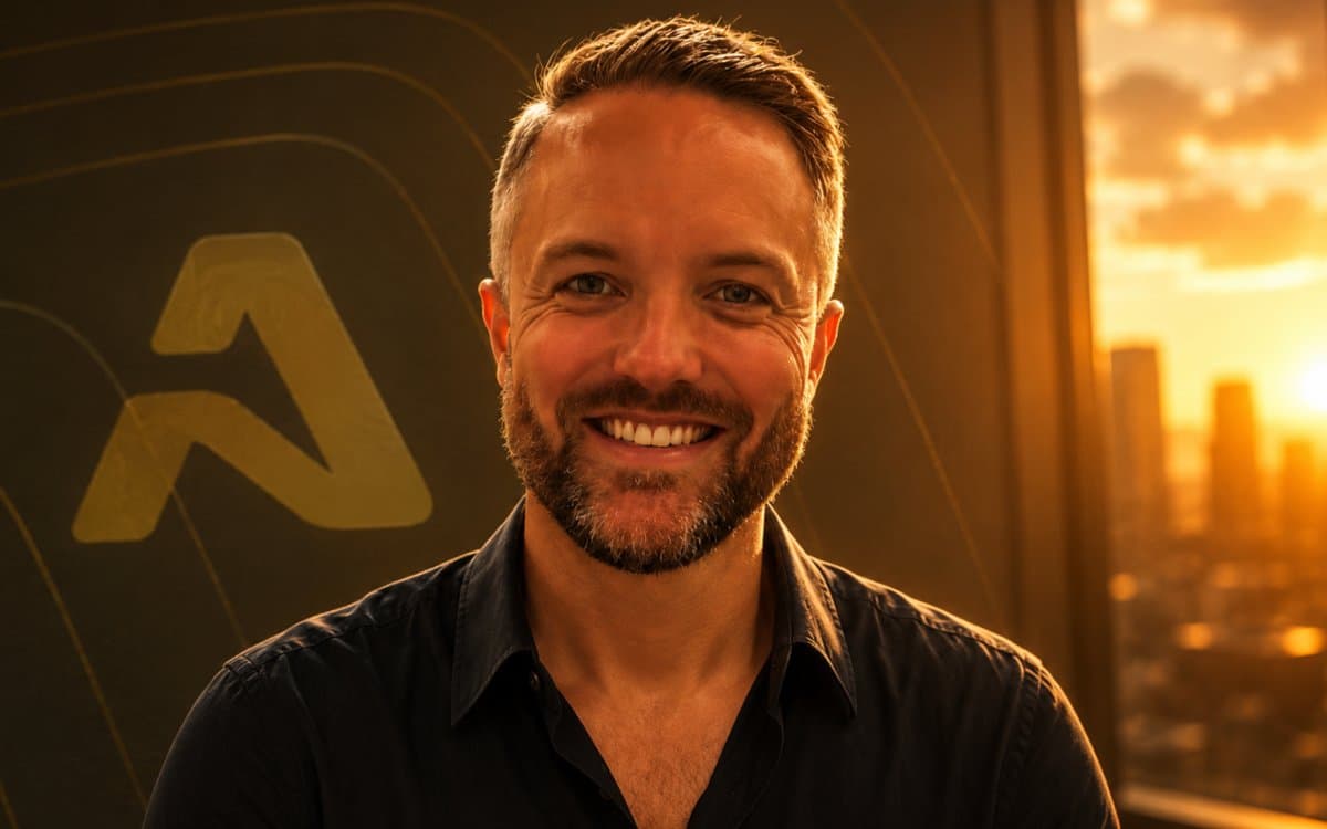 Mark Rydon's Transition from Engineering to Aethir Leadership