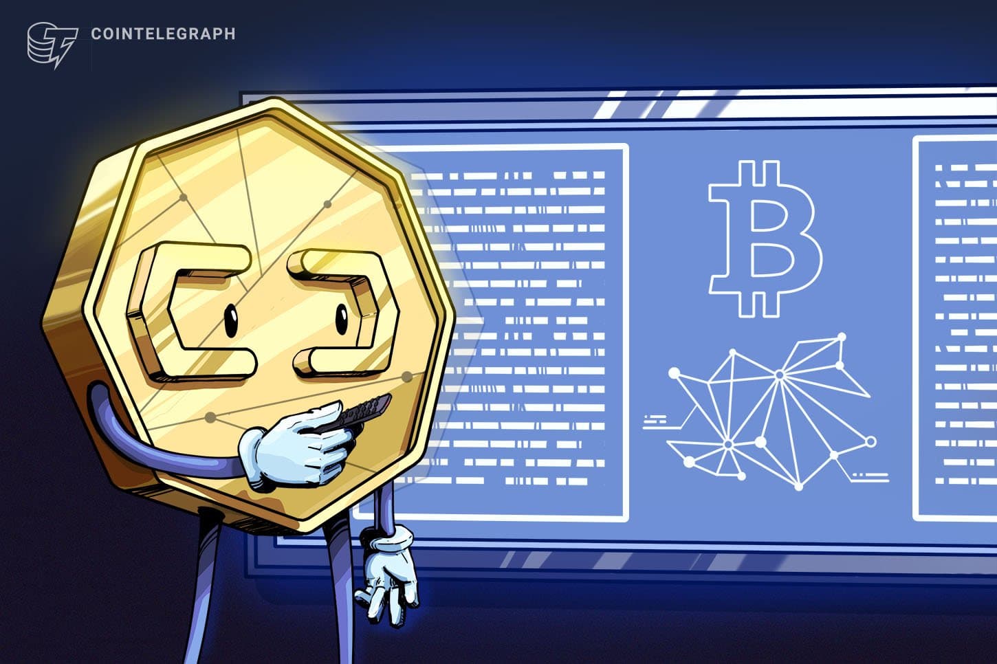 Leonidas Introduces New Bitcoin Client Called $DOG Mode